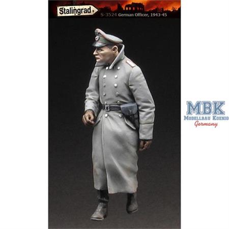 German POW Officer