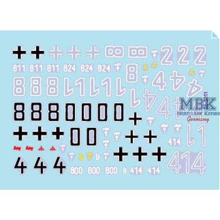 PzKpfw IV Ausf D, D/E, E. - North Africa Campaign