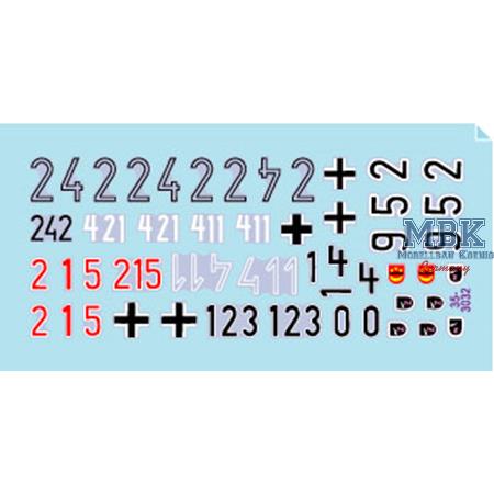 Panther Ausf. G on the Eastern Front 1944-45