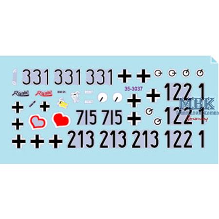 Hermann Göring in Italy 1943 - 44