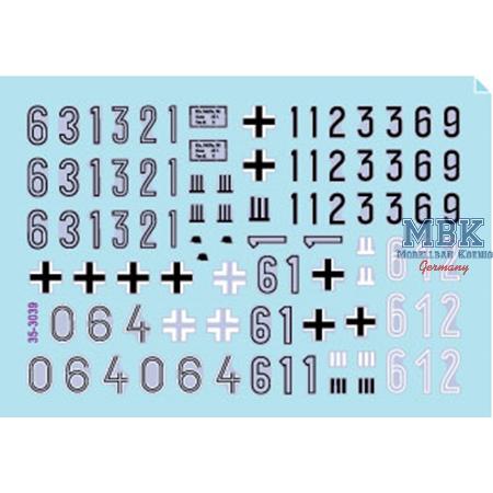 PzKpfw IV Ausf G mix - Kursk battle 1943