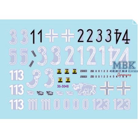 Tiger I s.Pz.Abt. 502 # 1