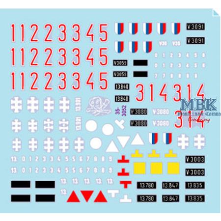 Czechoslovak & Slovak Tanks - Skoda &, Praga