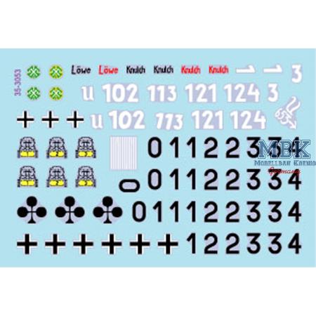 Panzerjäger in Italy