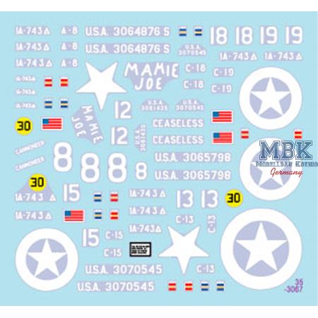 US 743rd Tank Battalion - Omaha-Beach