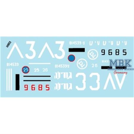 Israeli AFVs #2 M109 Rochev