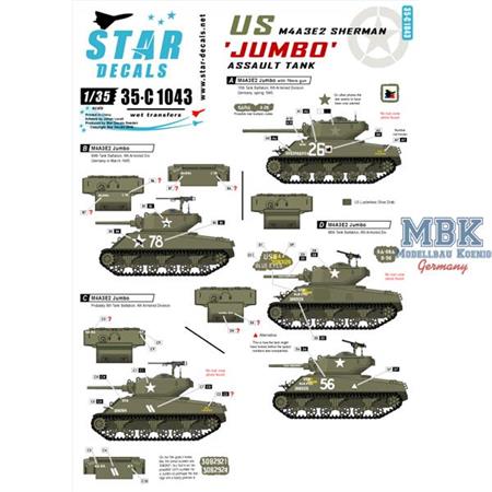 Jumbo Assault Tank.