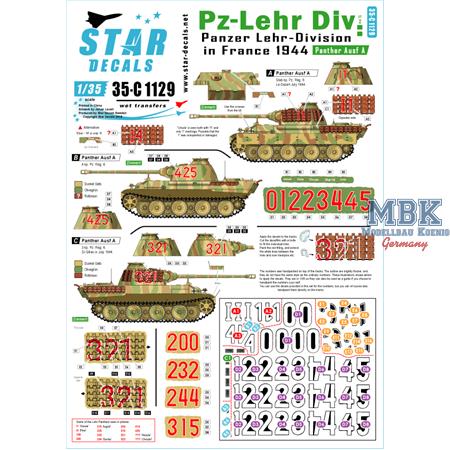 Panzer-Lehr Division # 2