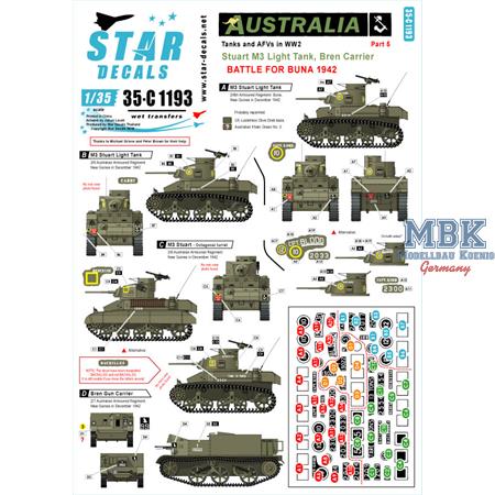 Australia Tanks and AFVs # 5.