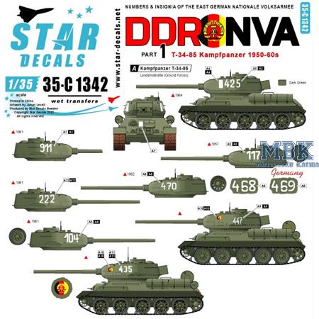 DDR - NVA # 1
