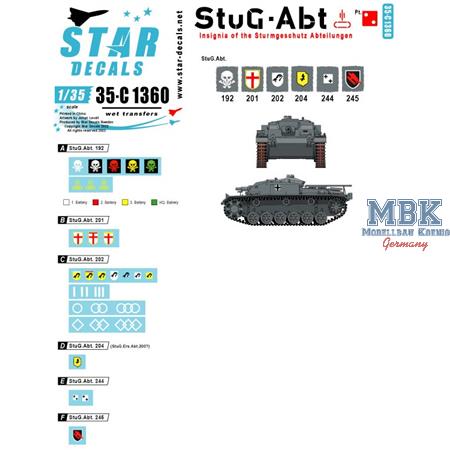 StuG-Abt #2