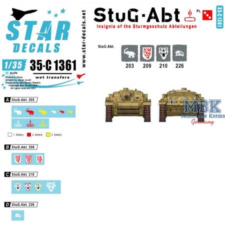 StuG-Abt #3