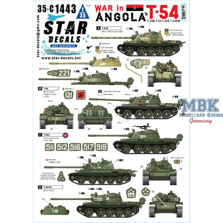 War in Angola # 2