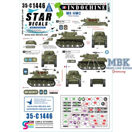 Indochine # 8 - M8 HMC