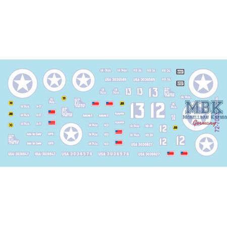 US 741st Tk Bn - Omaha-Beach