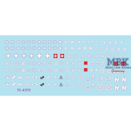 IDF Generic Markings # 2