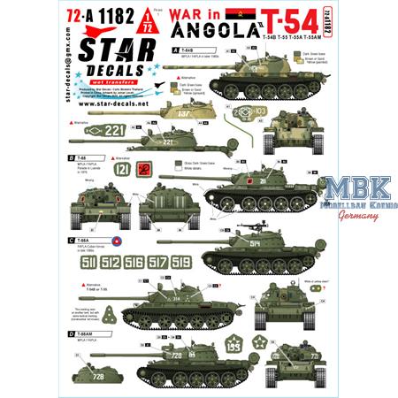 War in Angola # 2