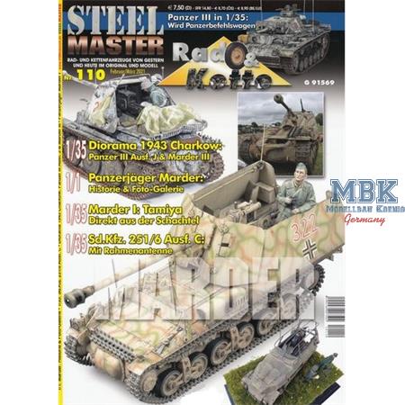 Steel-Master Nr.110 (Deutsch)