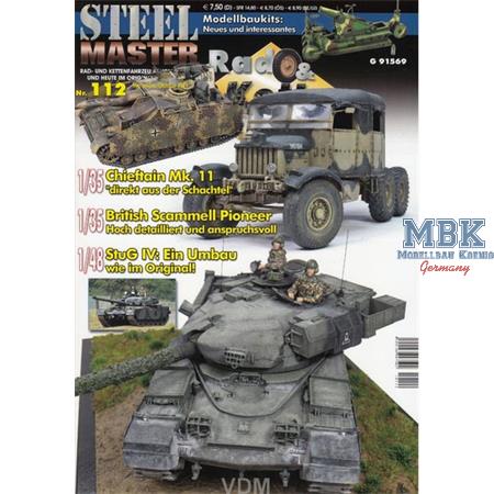 Steel-Master Nr.112 (Deutsch)
