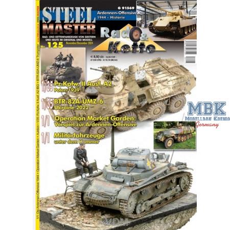 Steel-Master Nr.125 (Deutsch)