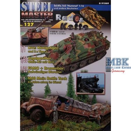 Steel-Master Nr.127 (Deutsch)