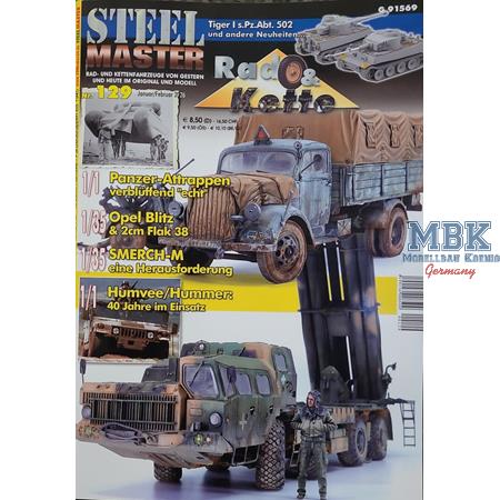 Steel-Master Nr.129 (Deutsch)