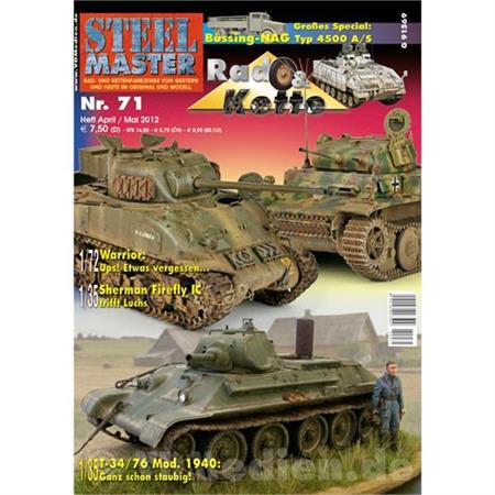 Steel-Master Nr.71 deutsch