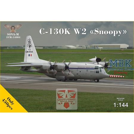C-130K W2 "Snoopy"