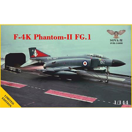 F-4K Phantom II FG.1 (Royal NAVY)
