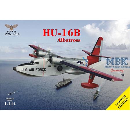 HU-16B Albatross (CA/DE/US)