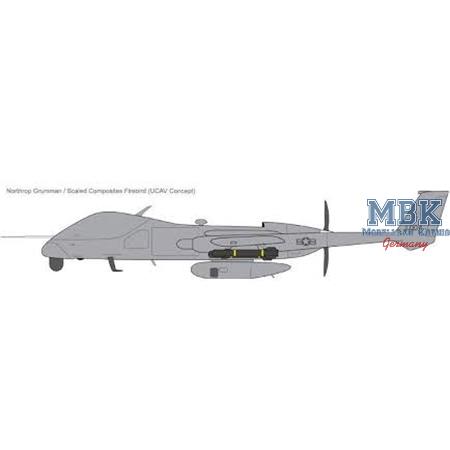 Northrop Grumman Firebird UAV concept