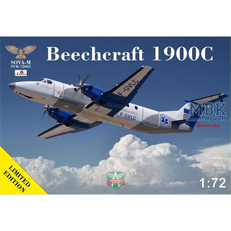 Beechcraft 1900C-1