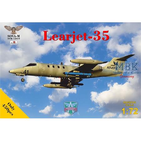 Learjet 35 (re-release)
