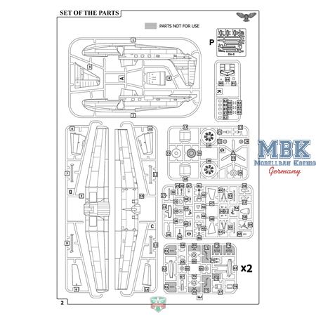 Be-8 "Mole" passenger amphibian aircraft