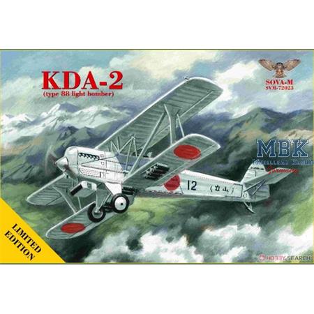 KDA-2 (Type 88 light bomber)