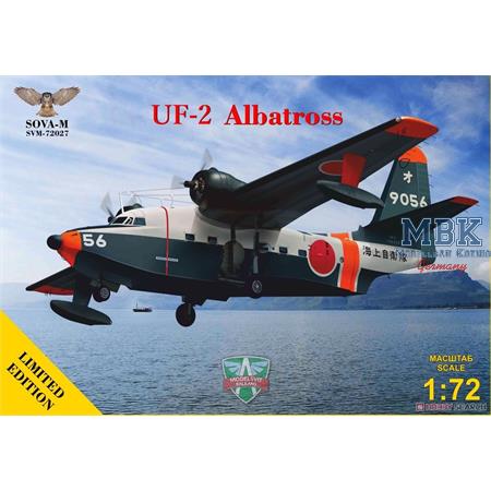 UF-2 Albatross (Japan Maritime Self-Defence force)