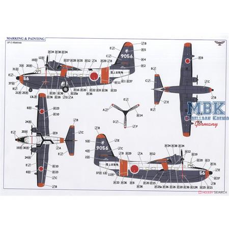UF-2 Albatross (Japan Maritime Self-Defence force)