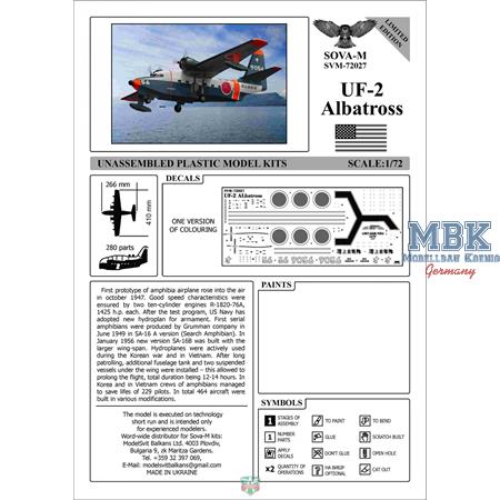 UF-2 Albatross (Japan Maritime Self-Defence force)