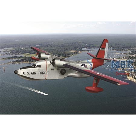 HU-16B "Albatross" (USAF / Pan Am