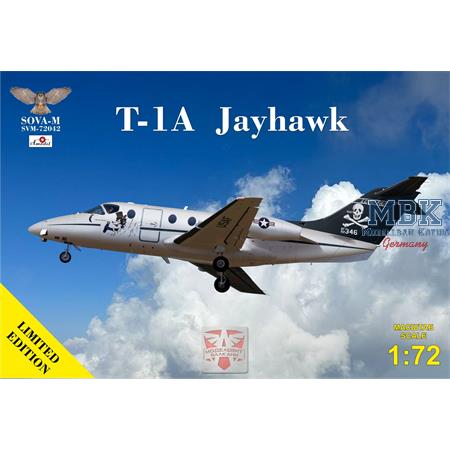 T-1A "Jayhawk" jet trainer (USAF)
