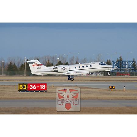 Learjet C-21A (USAF edition)
