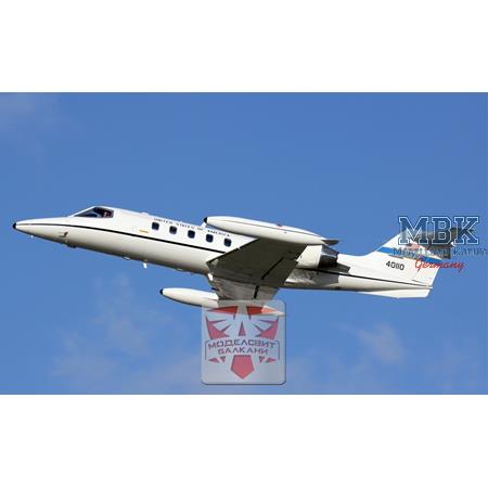Learjet C-21A (USAF edition)