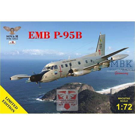 P-95B Bandeirulha (Brazil liveries)