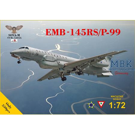 EMB-145RS/R-99 Recon. Aircraft