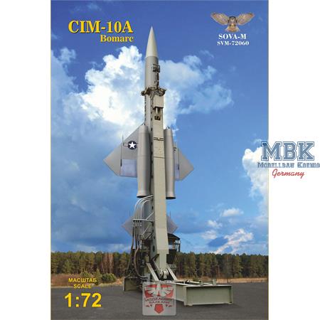 CIM-10A "Bomarc" SAM system