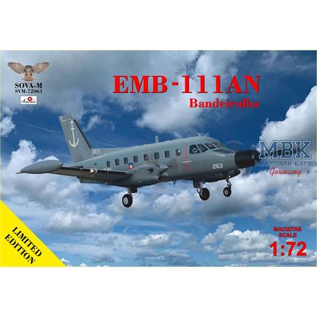 EMB-111AN "Bandeirulha" patrol aircraft