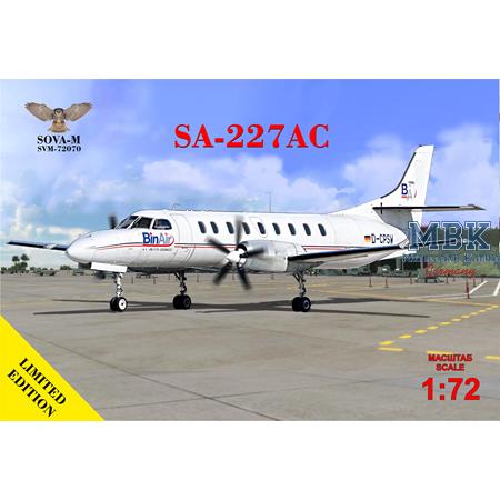 SA-227AC Regional airliner