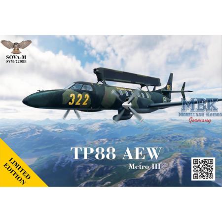 TP-88 AEW (Swedish Air Force)