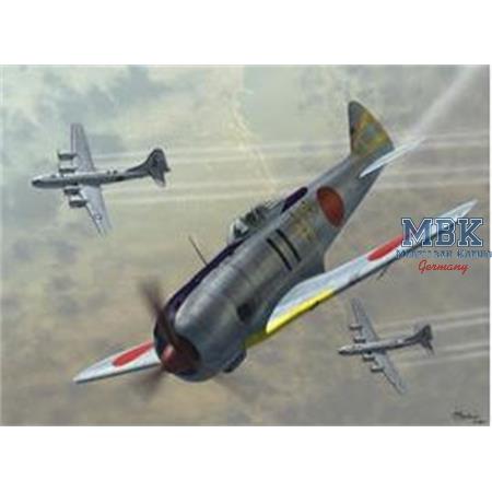 Nakajima Ki-44 Tojo Shoki