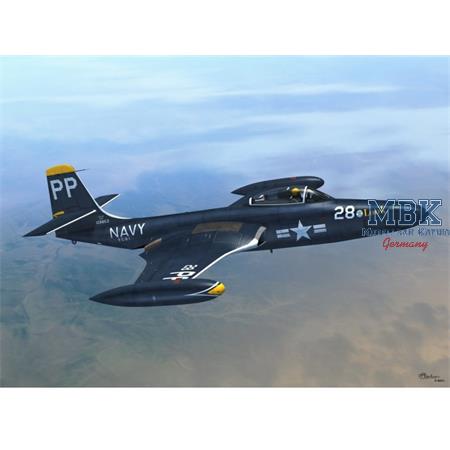McDonnell F2H-2P photo Banshee